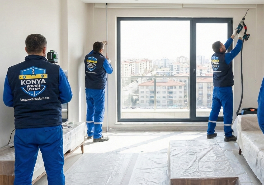 Konya Korniş Kurumsal