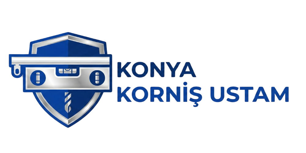 Konya Korniş Ustam Logosu